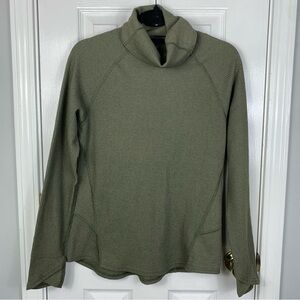 Kuhl Petra Turtleneck Long Sleeve Top Size Small